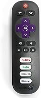 Vista 1 de Amaz247 TCL/Roku TV Replacement Remote RC280 w/Volume Control Button