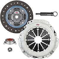 ClutchMaxPRO Stage 2 Performance Clutch Kit for Toyota Corolla Celica Matrix Vibe MR2 Spyder 1.8L 1ZZ-FE 2ZZ-GE (CP16080HD-ST2)