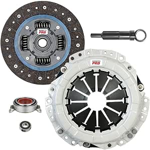 CMPRO Stage 2 Clutch Kit for Toyota Celica, Corolla, Matrix, MR2 (1.6L/1.8L)