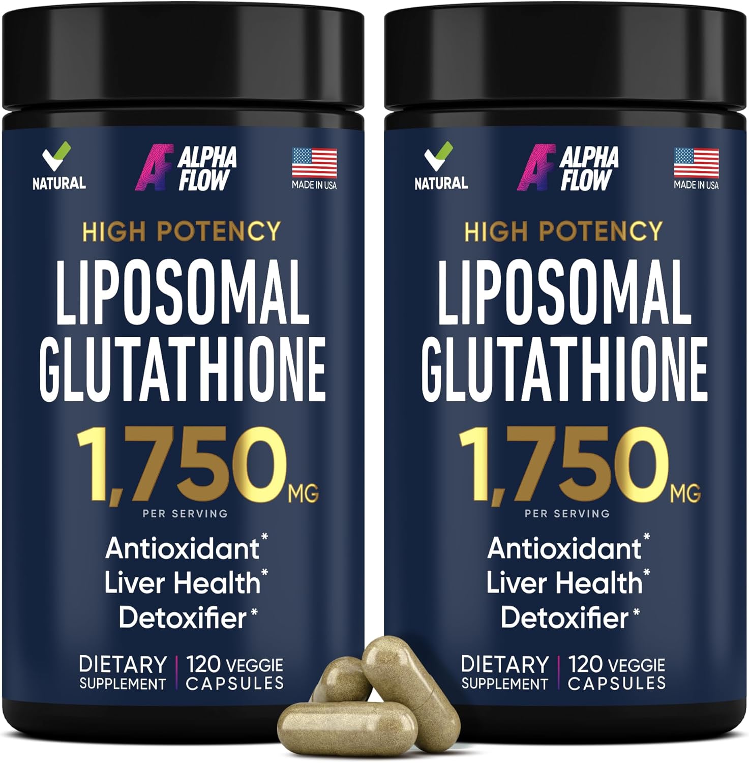 120 Count (Pack of 2)
