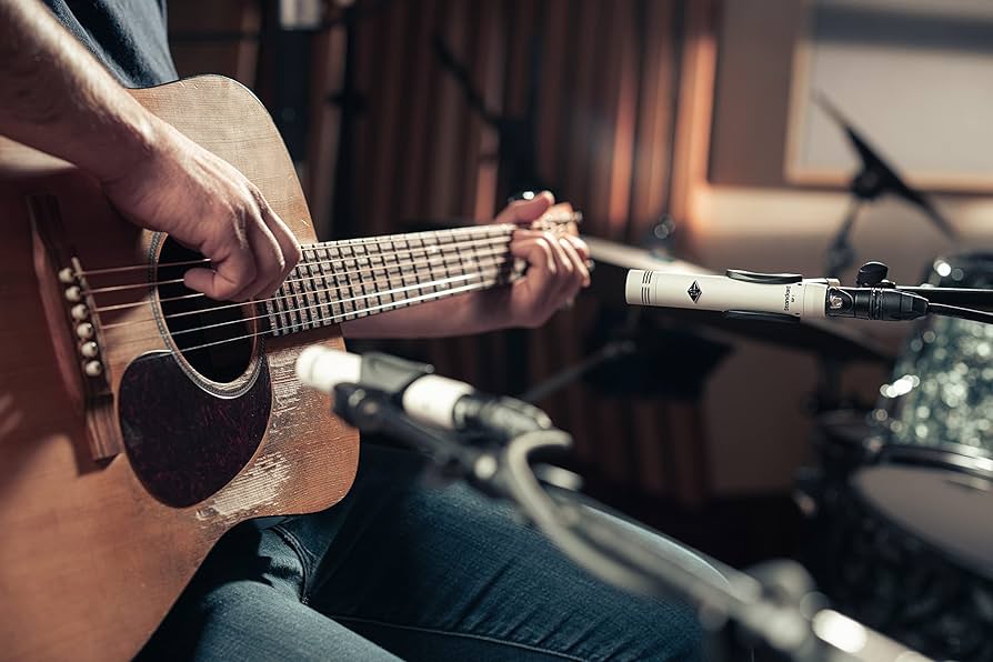 配信機器・PA機器・レコーディング機器 SP-1 Standard Pencil Microphone SP-1 Pencil Microphone Pair with Hemisphere Modeling