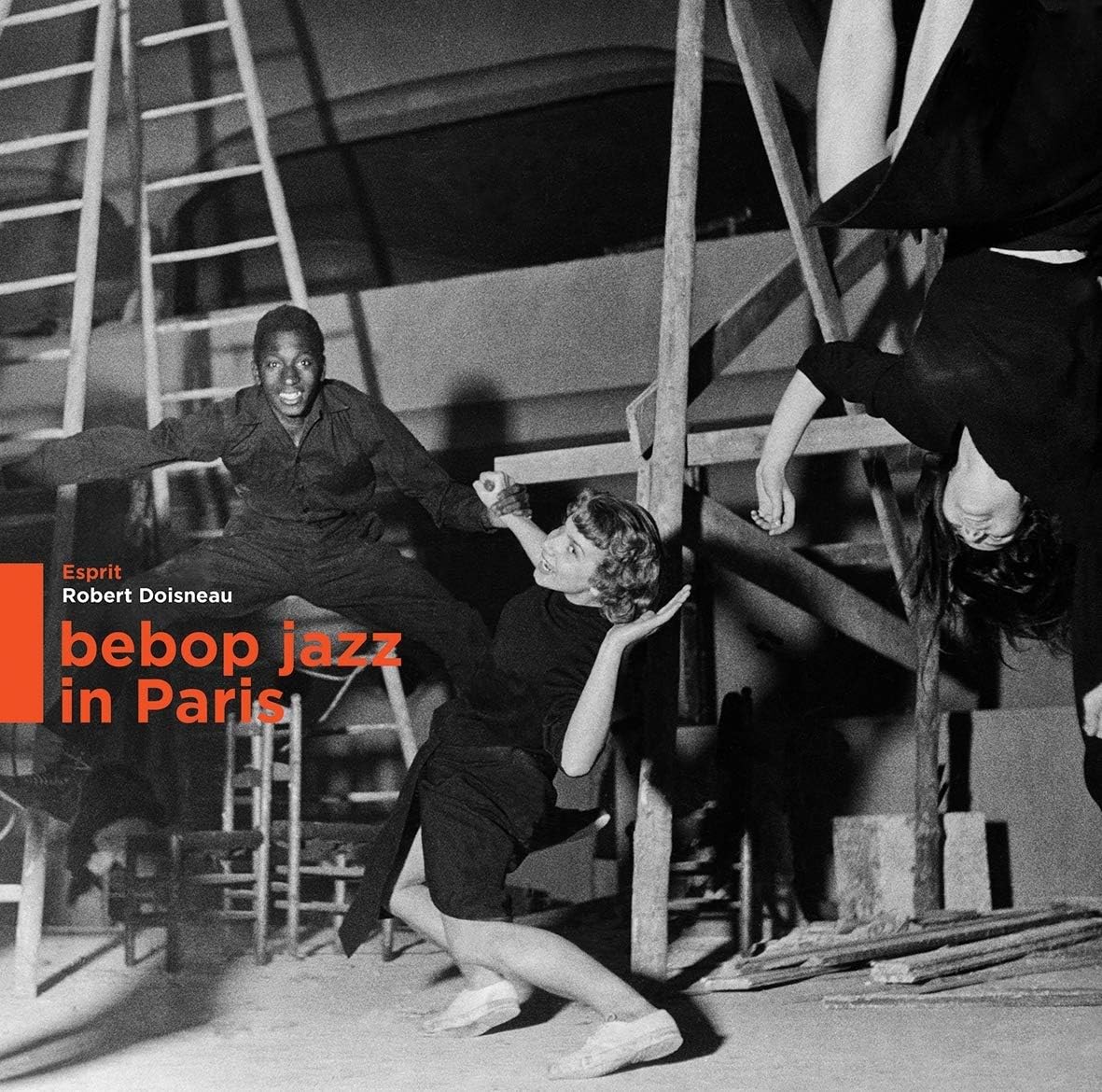 BEBOP JAZZ IN PARIS [VINYL]