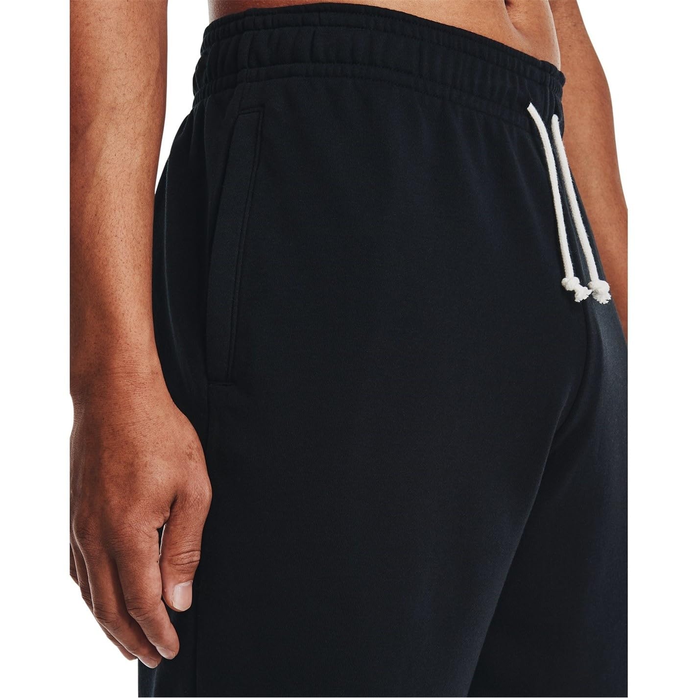 Under Armour Rival Terry Short - Shorts Deportivos Hombre