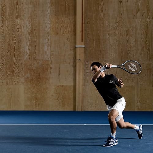 Miniatura 4 de STIGA Supreme Raqueta de tenis, raqueta de tenis para adultos para jugadores avanzados y juegos de alto rendimiento