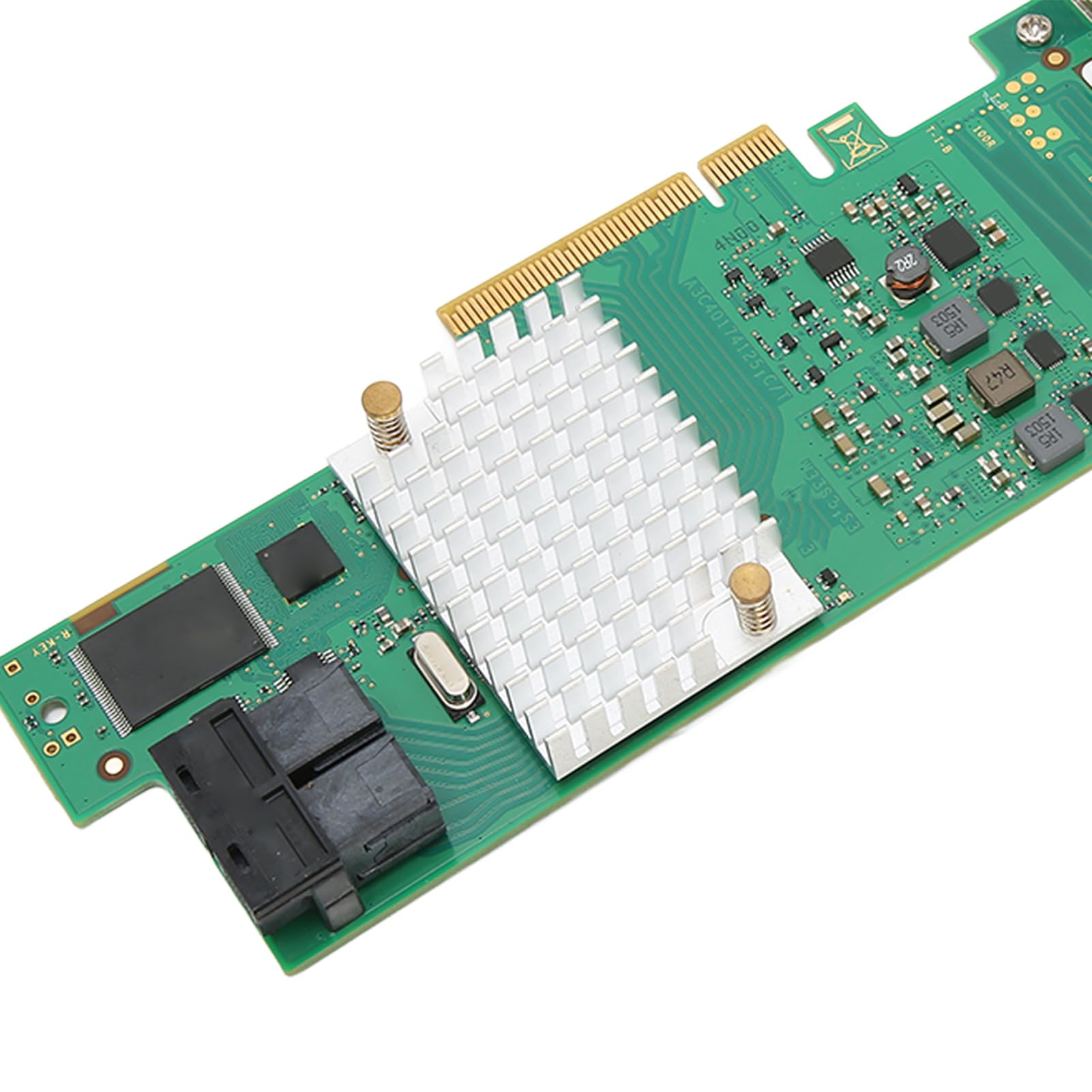 Karta LSI SAS3008, 8 Portów 12 GB/s PCIE 3.0 Smart Array, D3307-A12 LSI SAS3008 9300-8i 12 GB Karta RAID