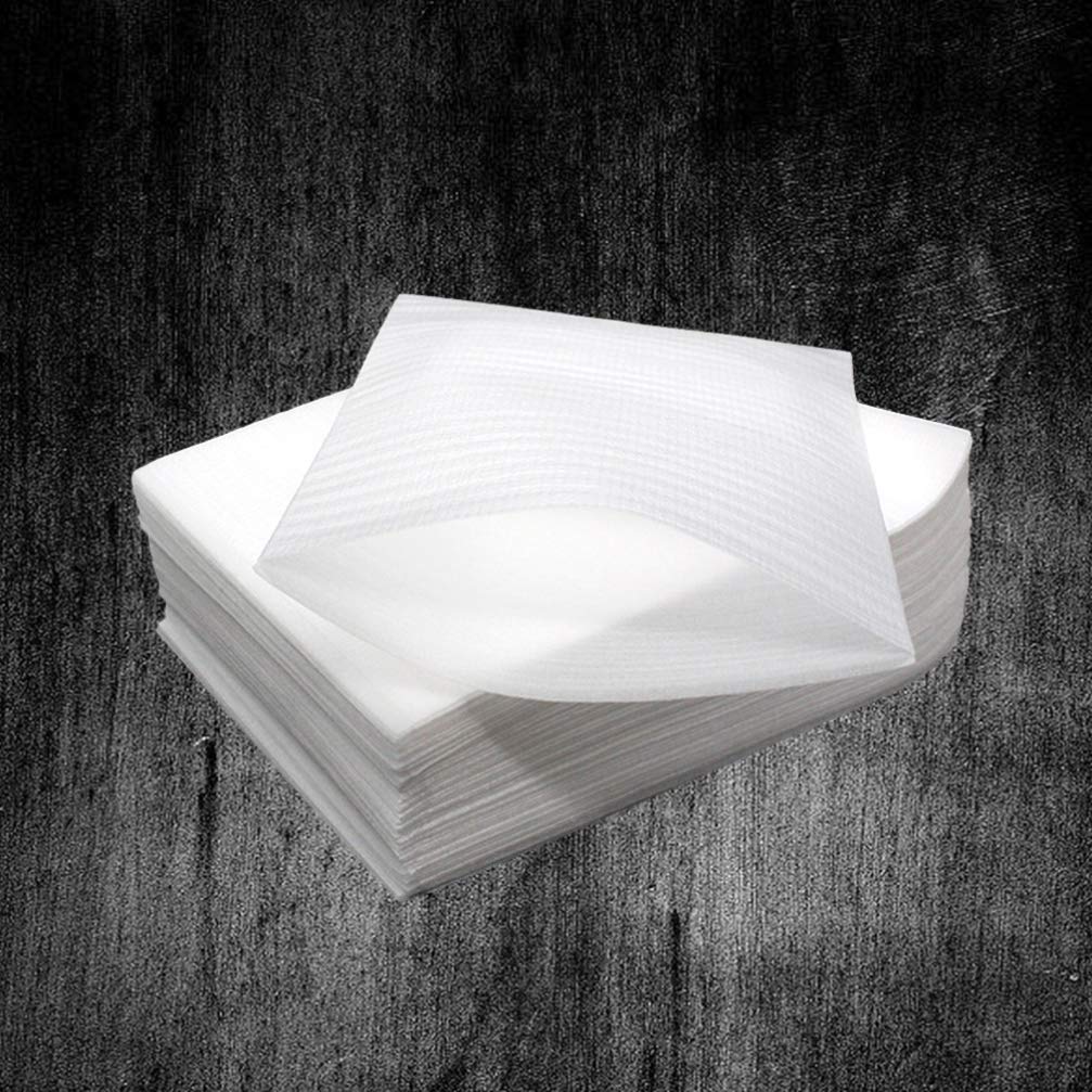 50Pcs 30X40 Centimetri di Schiuma Sacchetti Cuscino Antiurto Infrangibile Schiuma Wrap Fogli di Sacchetti di Imballaggio per I Piatti Tazze di Porcellana Mobili In Movimento