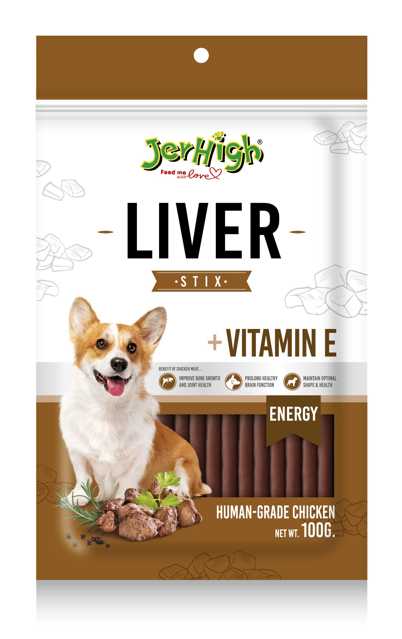 See full amazon price history chart for JerHigh Fully Digestible Healthy Snack & Training Treat Human Grade High Protein Chicken with Liver Flavour 100g + 20% Extra (Pack of 5) - DogsNCats JerHigh Fully Digestible Healthy Snack & Training Treat Human Grade High Protein Chicken with Liver Flavour 100g + 20% Extra (Pack of 5) - DogsNCats (B08SM135J5) Amazon Price History, Amazon Price Tracker