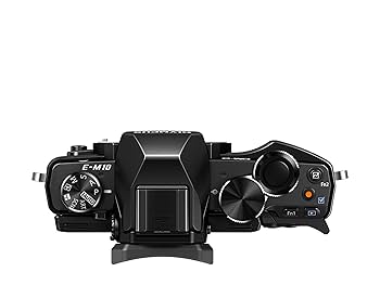 Amazon | OLYMPUS ミラーレス一眼 OM-D E-M10 ボディ ブラック