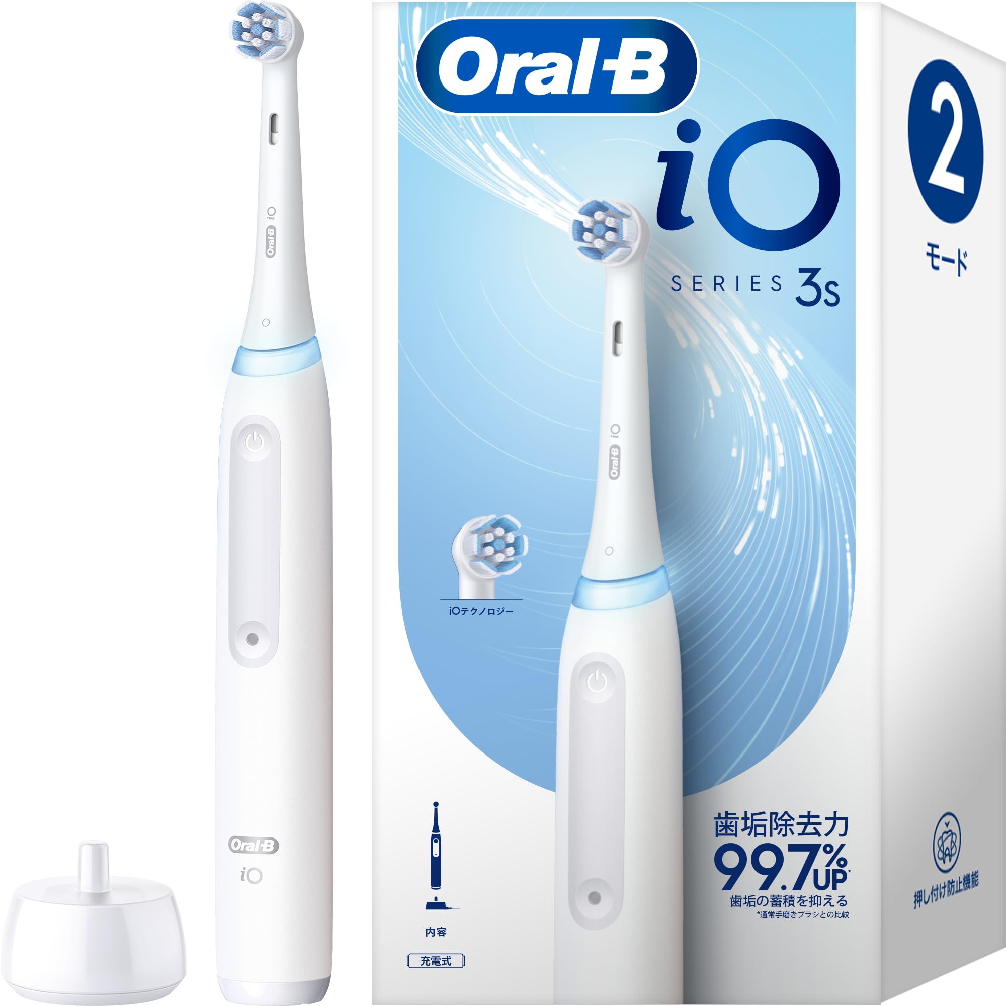 Oral-B Pro 3 3000