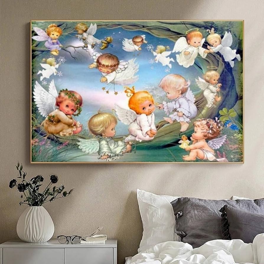 壁画を飾るり、DIY 手作り絵画 手芸キット 5D モザ ダイヤモンド塗装 Amazon | ダイヤモンドアート キット 5D ダイヤモンド塗装キット