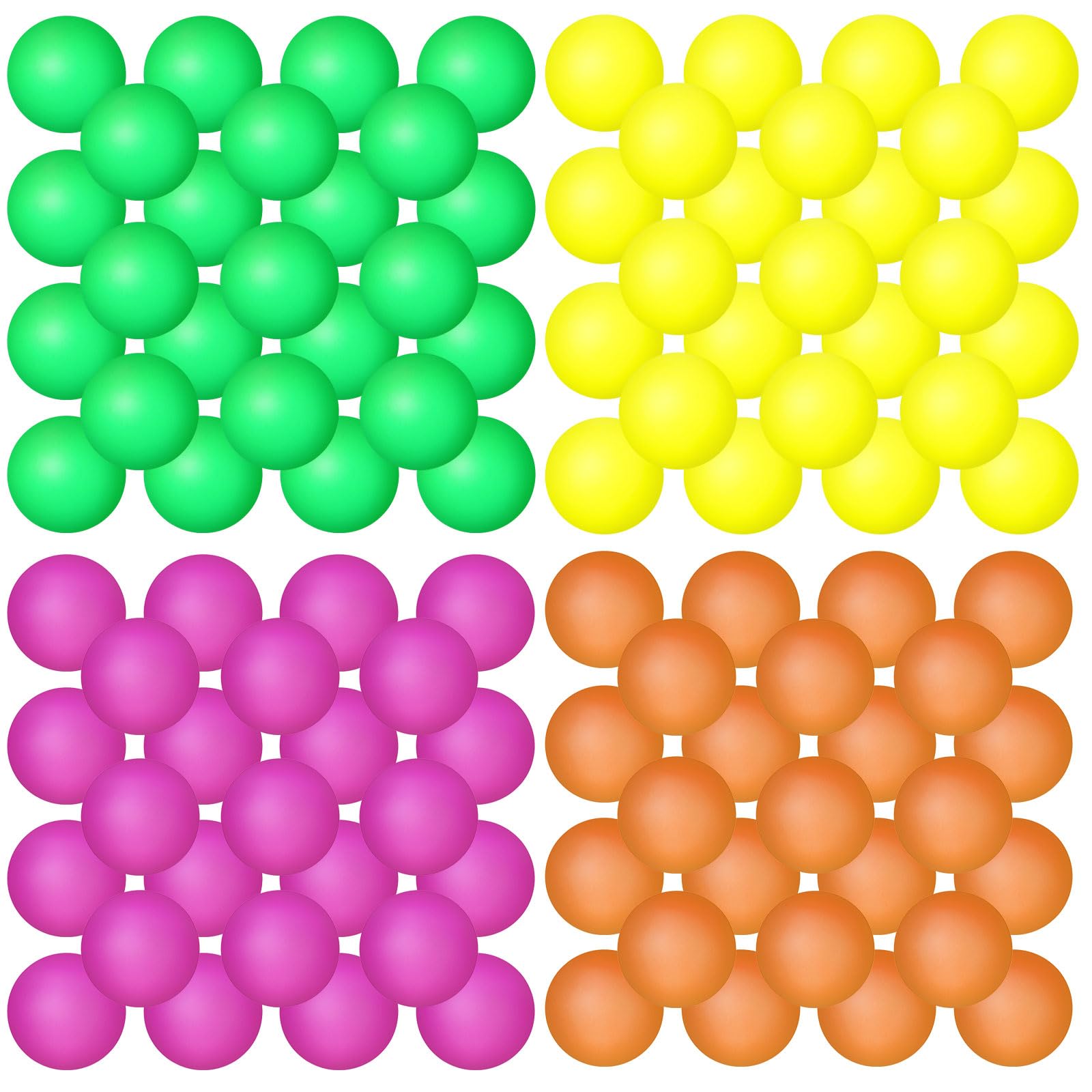Hanaive Table Tennis Ball, Pack of 100 and More