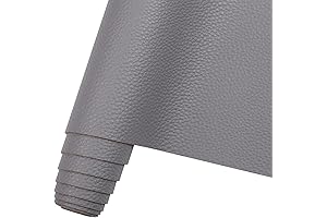 Butarfe 4 Way Stretch Vinyl Fabric Upholstery Faux Leather