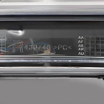 Amazon.com: TemoGoda Headlight Assembly For 2021 2022