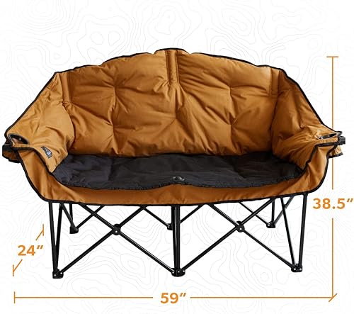 Miniatura 2 de Silla Kuma Bear Buddy Safari BLK