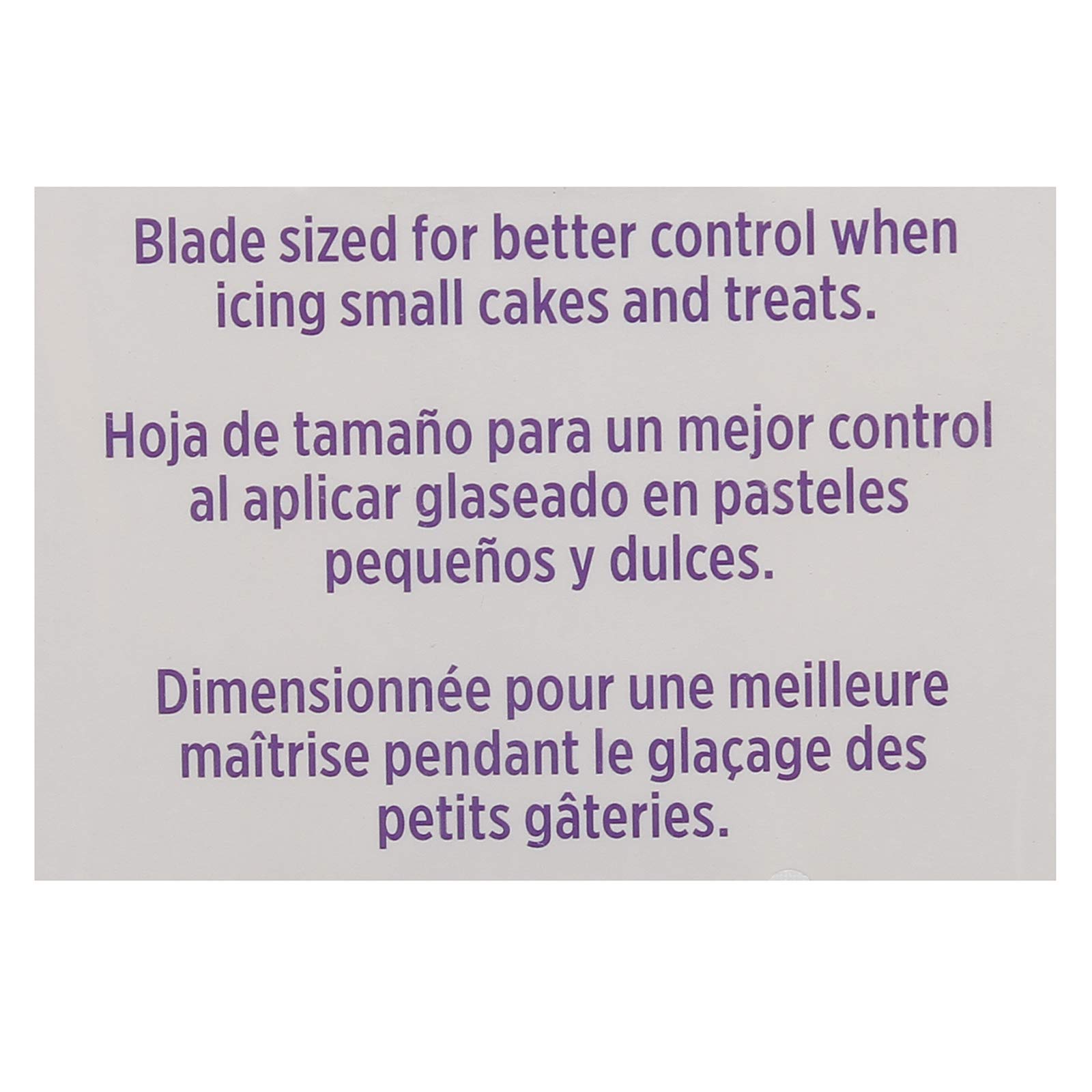 Wilton Straight Spatula9in - Image 3