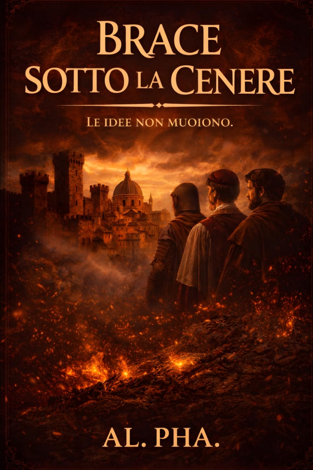 Brace sotto la cenere: Intrighi e potere nella Romagna Malatestiana (1444): 3