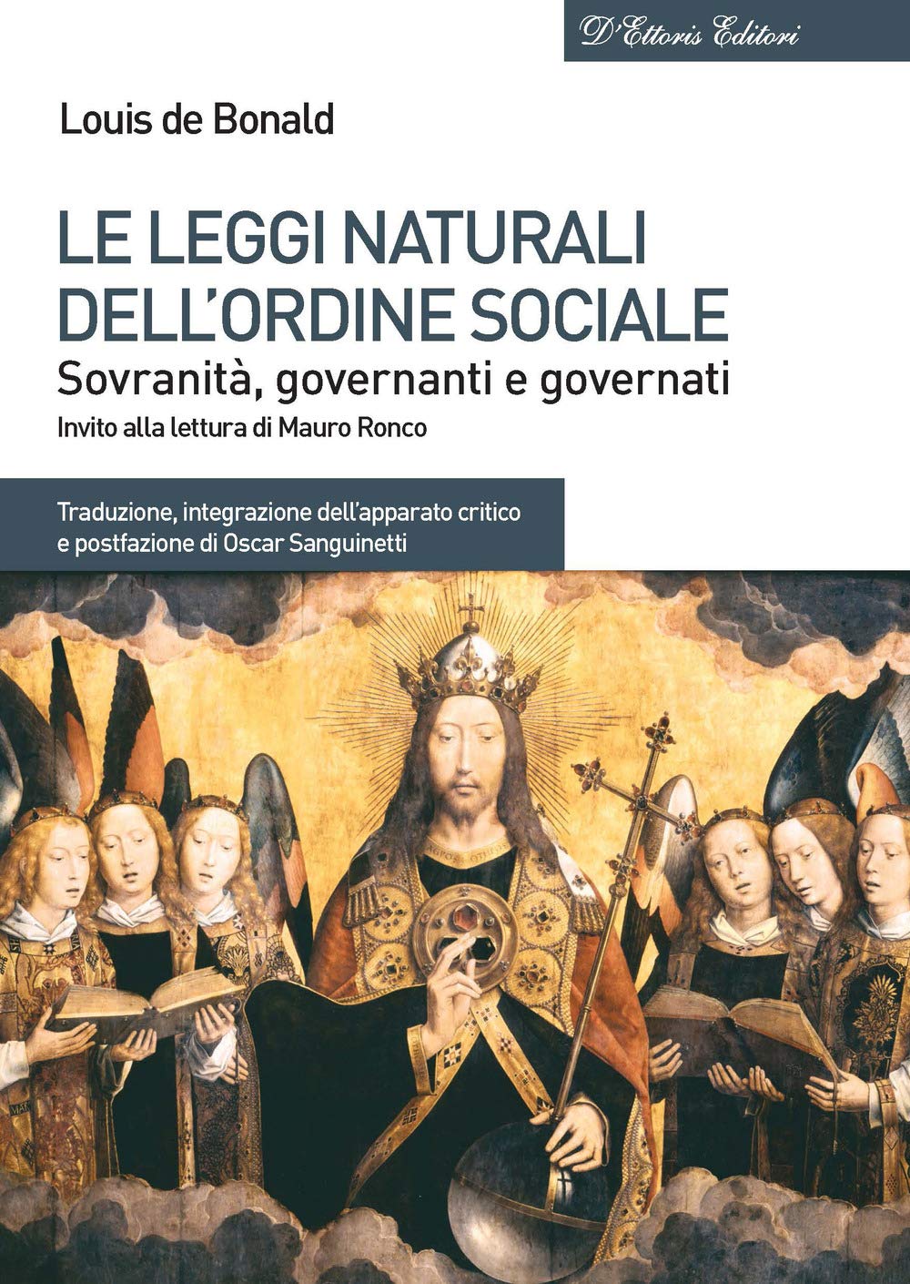 Le Leggi Naturali Dell'ordine Sociale. Sovranità, Governanti E Governati - 4