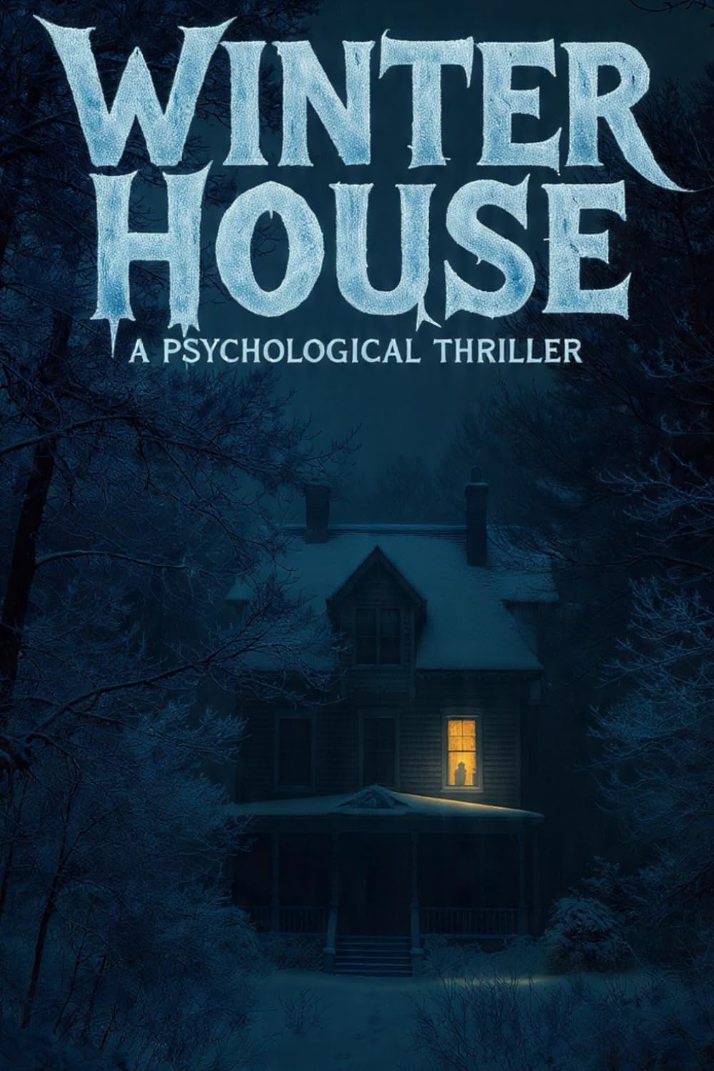 The Winter House: A Psychological Thriller