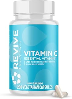 Vitamin C Immune Support Antioxidant Vegetarian Non Gmo Capsule