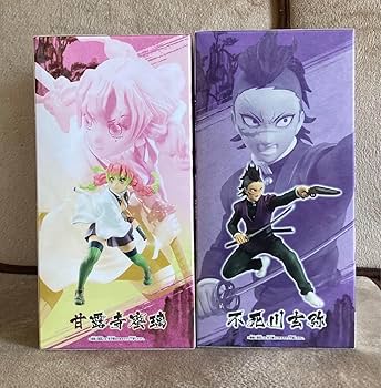 鬼滅の刃 一番くじ  甘露寺蜜璃 不死川玄弥 デザインプレートセット Amazon.co.jp: ☆鬼 滅 甘露寺蜜璃 不死川玄弥 セット : ホーム