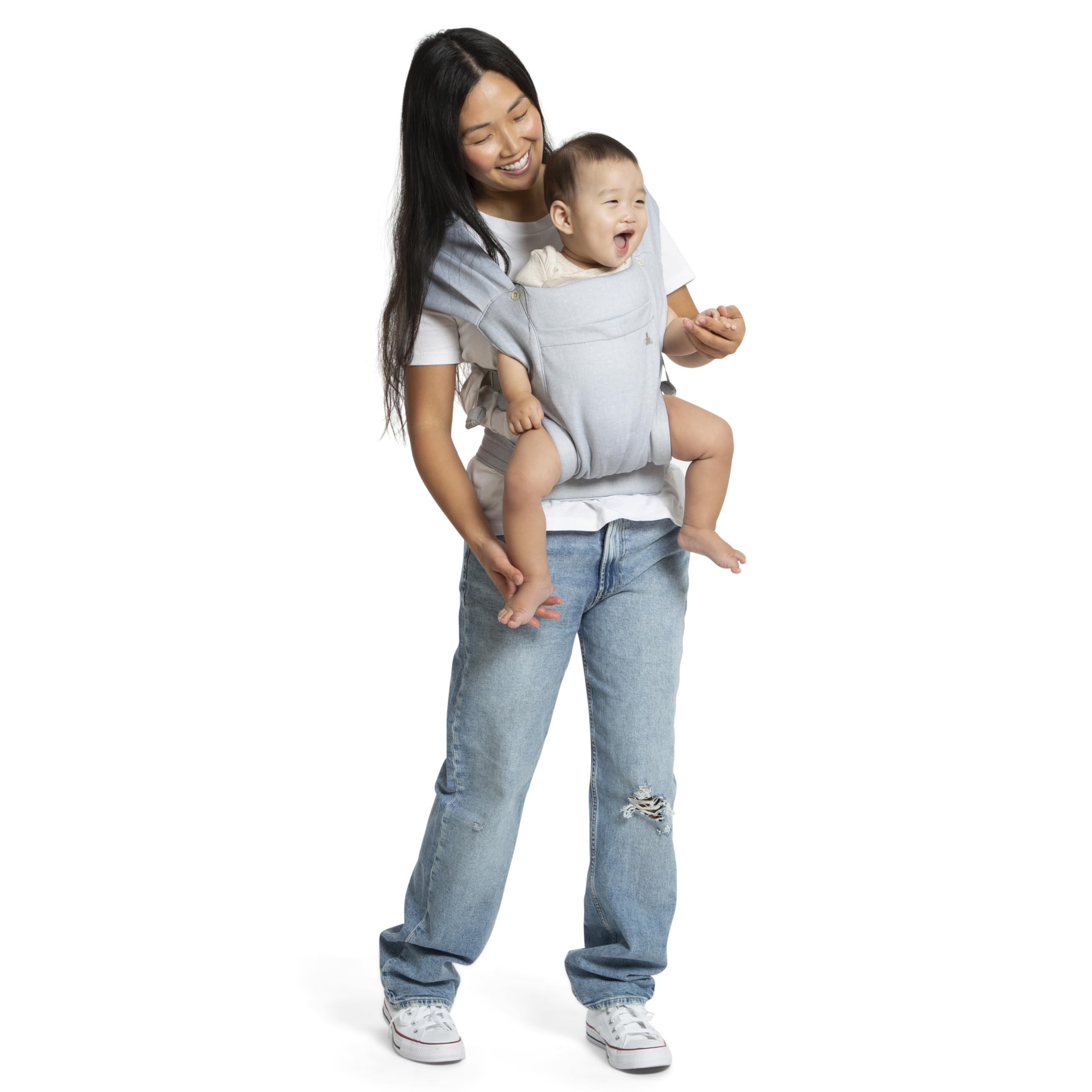 BabyGap Delta Children Carrier - Newborn to Toddler -3