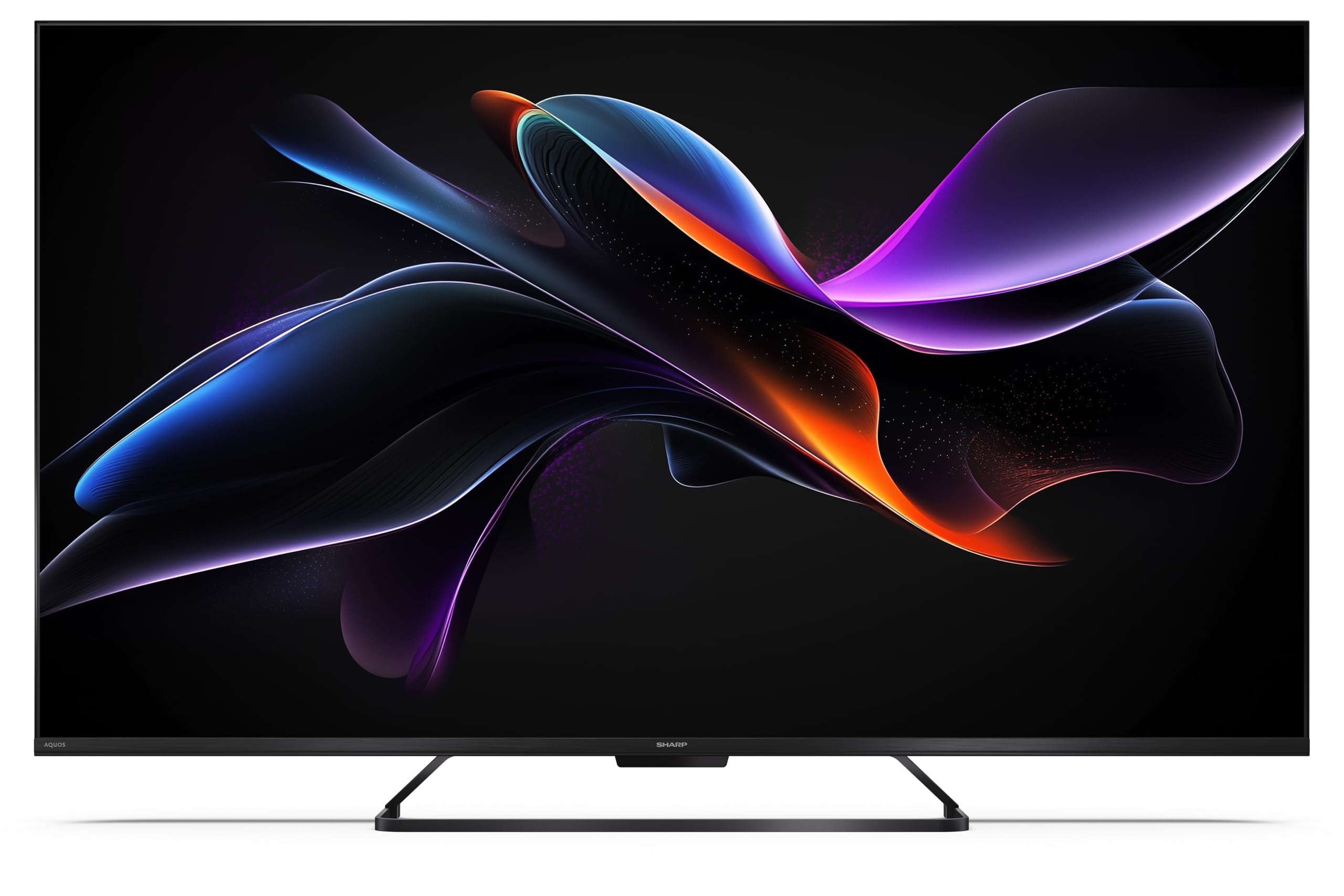 Sharp 55HR7365E Google TV 55 Pollici UHD QLED - Dettaglio