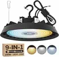 011Artistic D-light　150 Amazon.com: Feniex Industries WL-0118 AM900 white LED work
