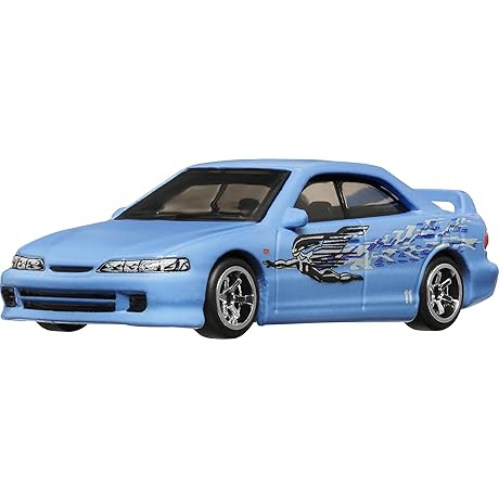 Hot Wheels Fast & Furious 2019 1:64 Scale Die-Cast Collectible