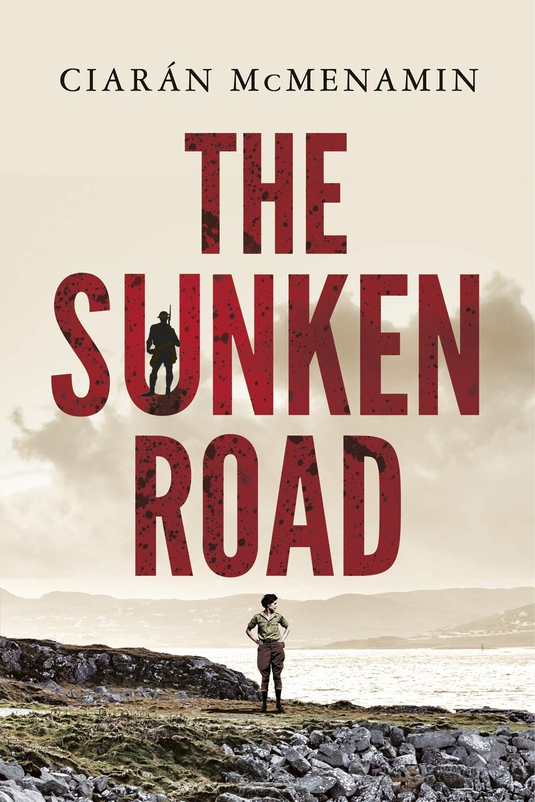 The Sunken Road by McMenamin, Ciaran