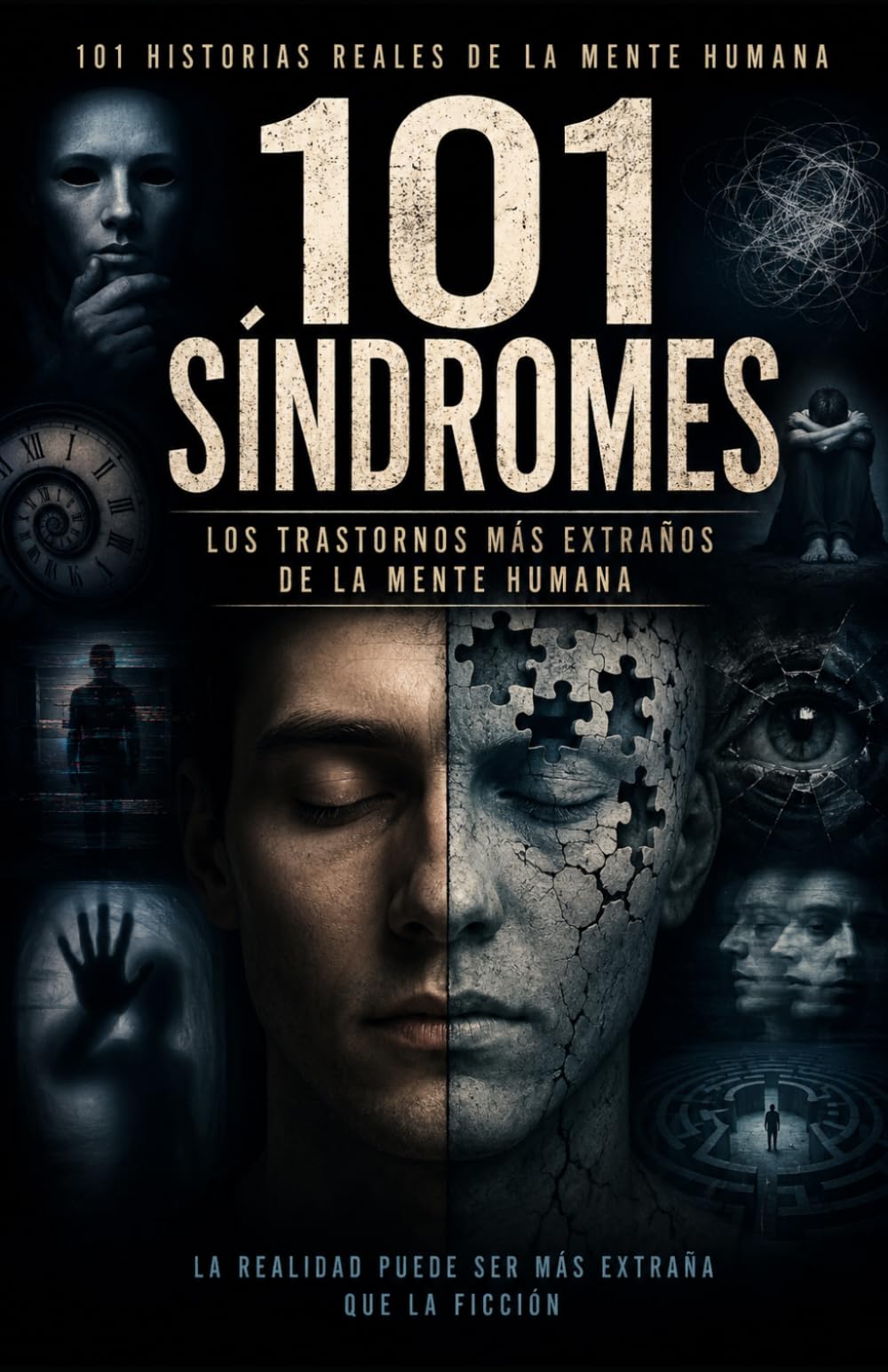 101 SÍNDROMES. Los Trastornos Más Extraños de la Mente Humana