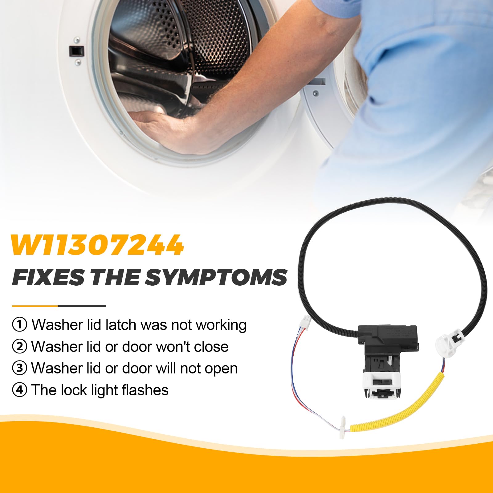 Maytag Washer Lid Lock Not Working: Quick Fixes That Save Time
