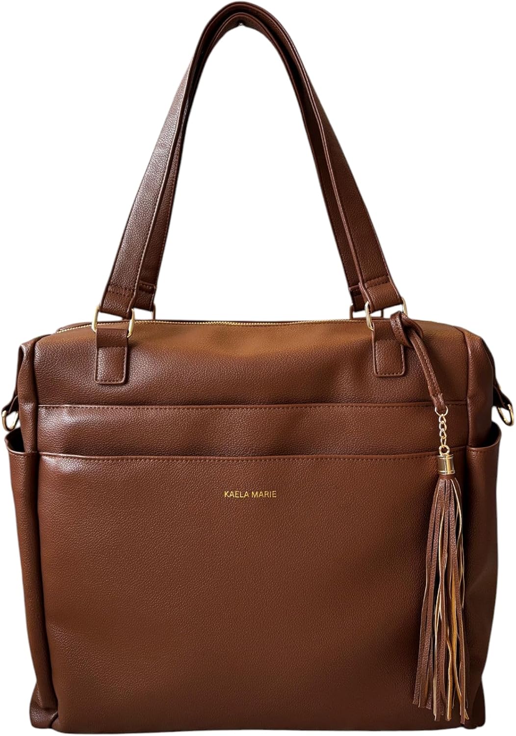 Large Diaper Bag Backpack, Vegan Leather Diaper Travel Tote Bag with Changing Pad and Stroller Straps Large Diaper Bag Backpack, Vegan Leather Diaper Travel Tote Bag with Changing Pad and Stroller Straps