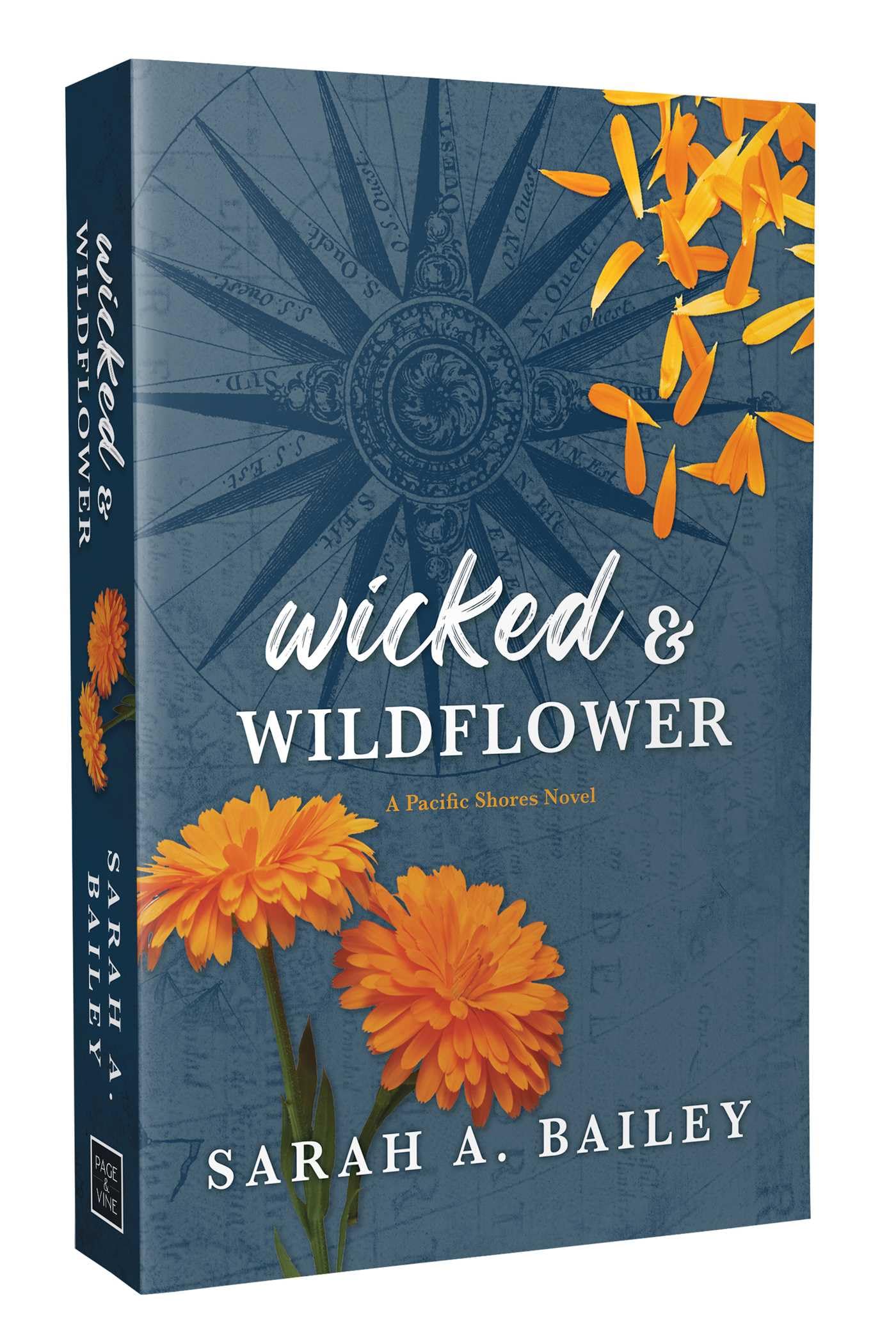 Wicked & Wildflower: Special Edition: Volume 2 (Pacific Shores)