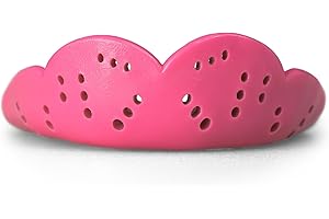 Sisu Mouthguard: Maximum Protection, Custom Fit, Hot Pink
