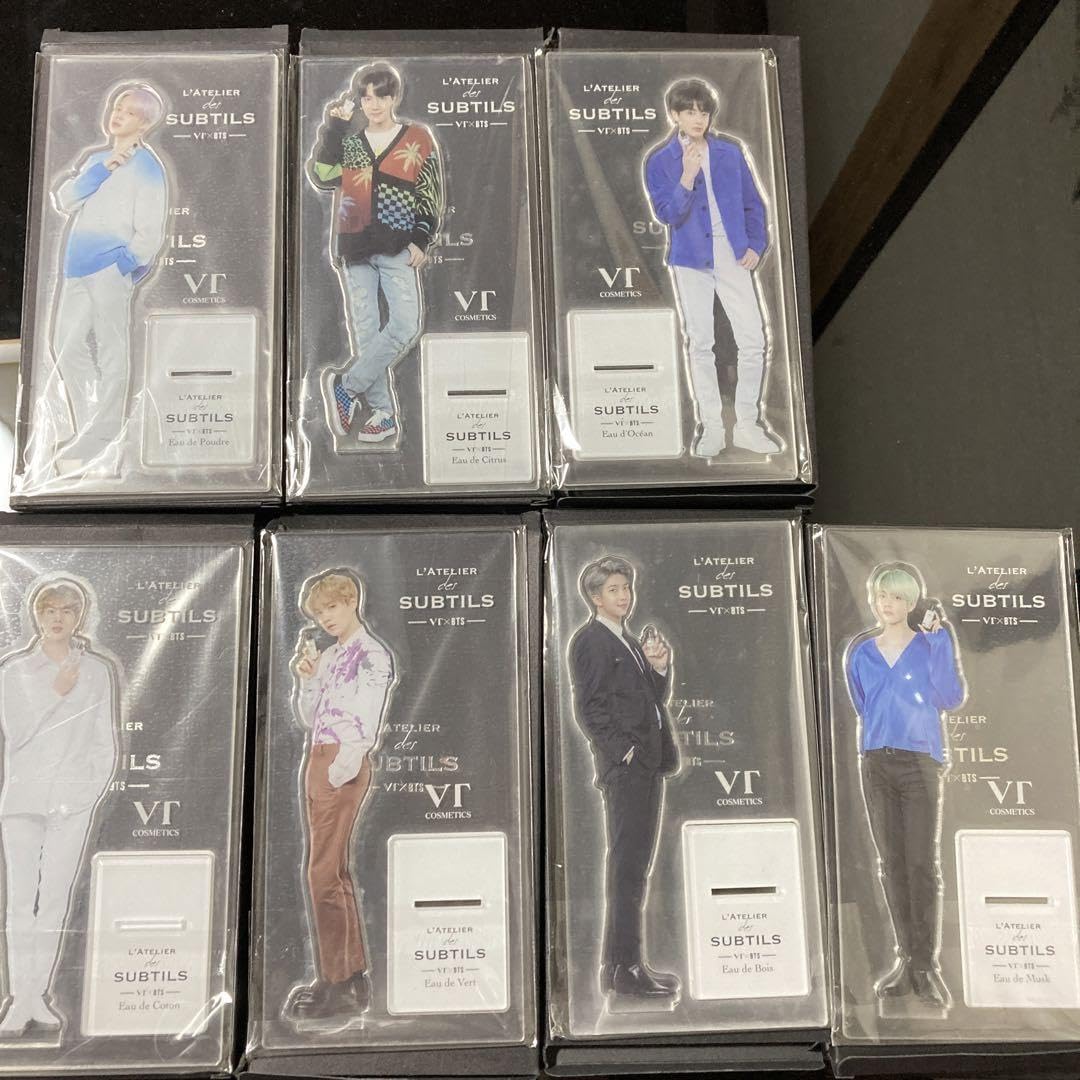 BTS アクリルスタンド アクスタ 30個以上 まとめ売り 防弾少年団(BTS) - 【 BTS 】 アクリルスタンド アクスタ THE