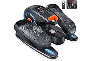 YOSUDA Leg Exerciser for Seniors: Tone Your Muscles Effortlessly