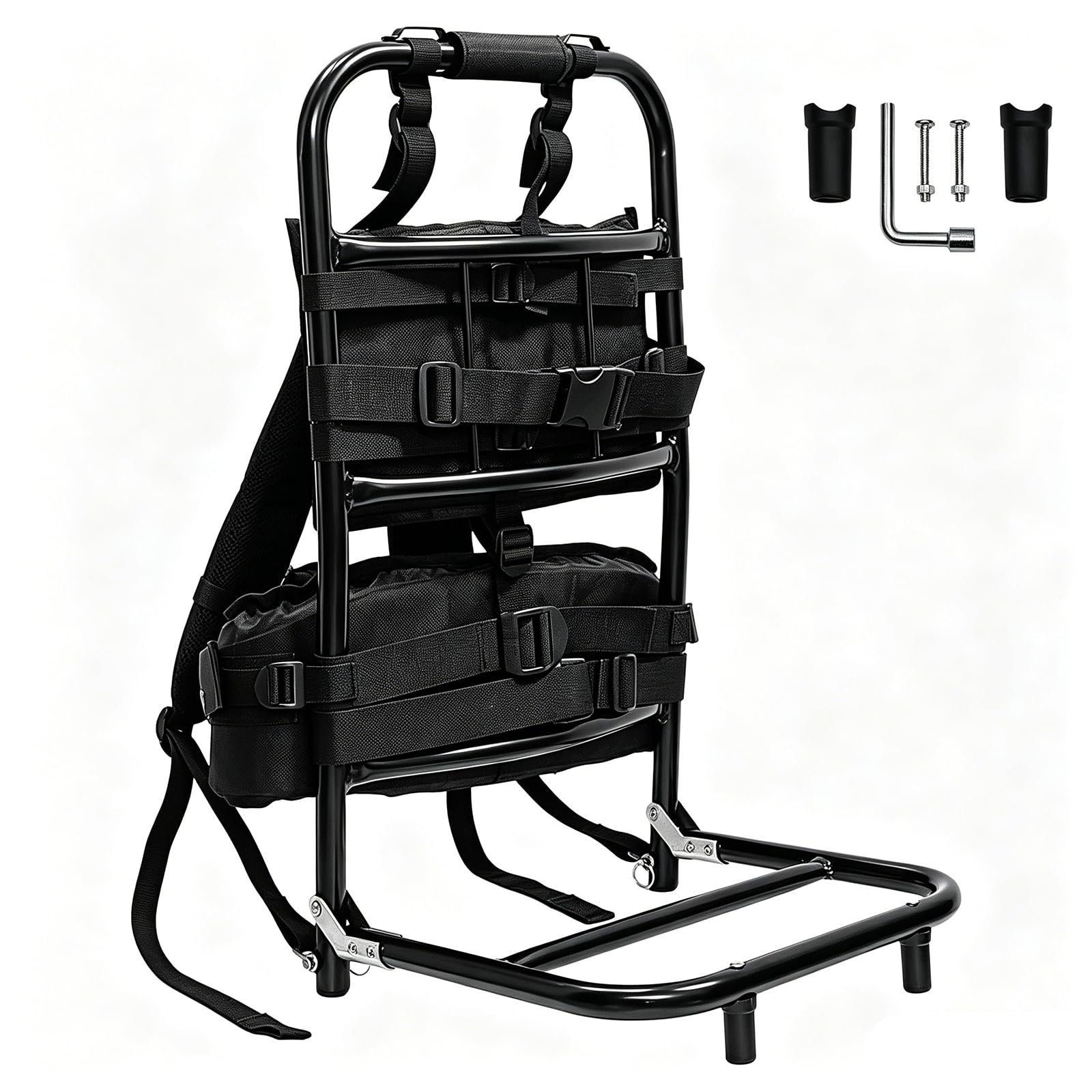Foldable Aluminum Hunting Pack Frame (EAGWON)