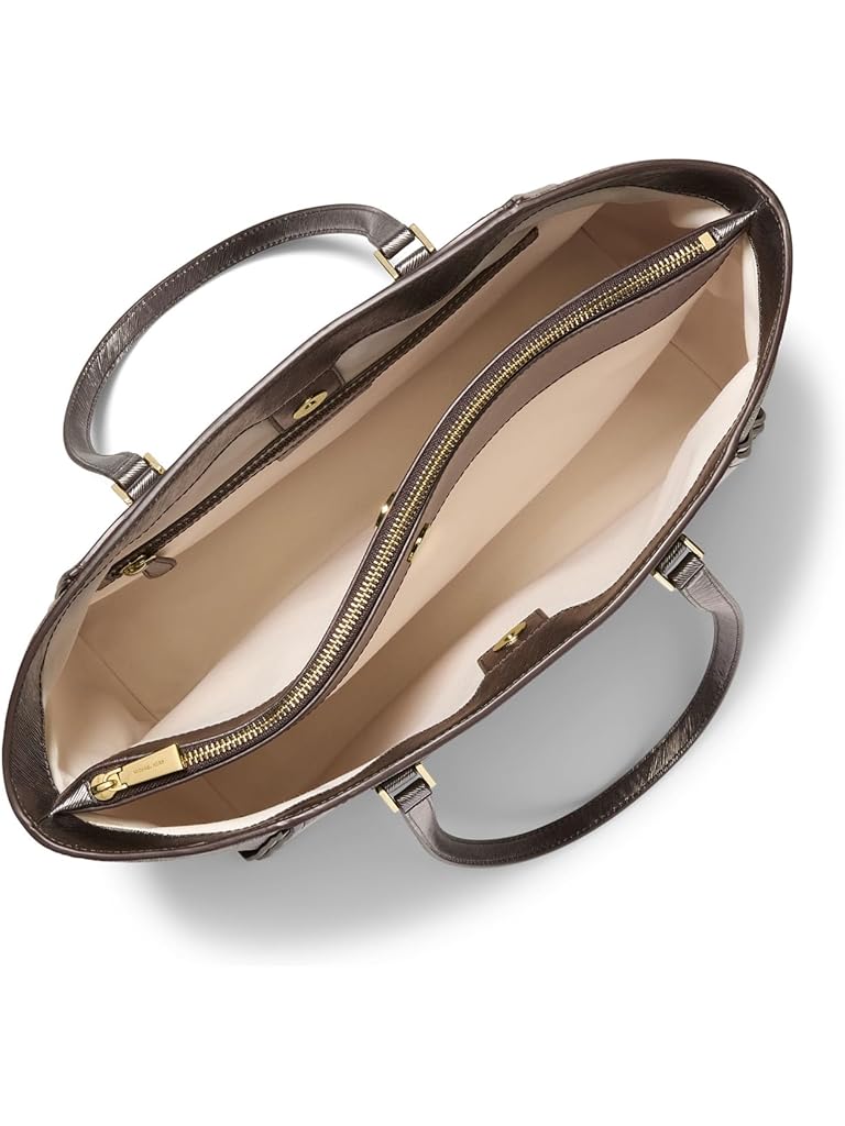 Michael Kors Taryn Large Multi Function Top Zip Tote