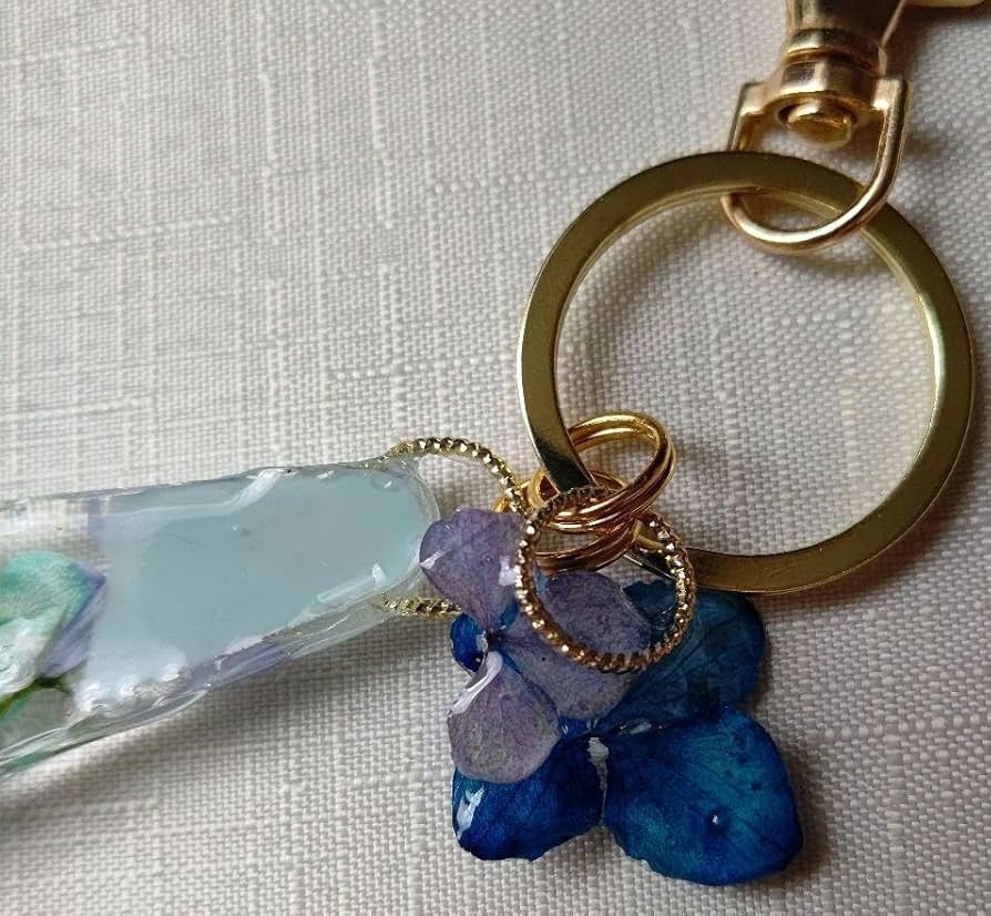 藍様おまとめ。レジン キーホルダー ペンダント 藍様おまとめ。レジン キーホルダー ペンダント