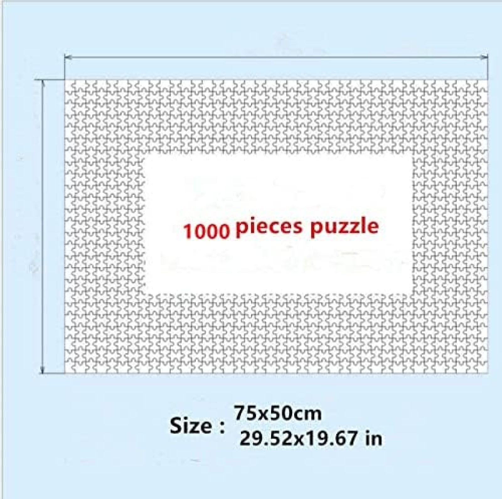 1000 elementów puzzli dla dzieci egipska królowa i lampart zabawa dla dorosłych układanka każdy element jest wyjątkowy, egipska królowa i lampart, 2000 sztuk
