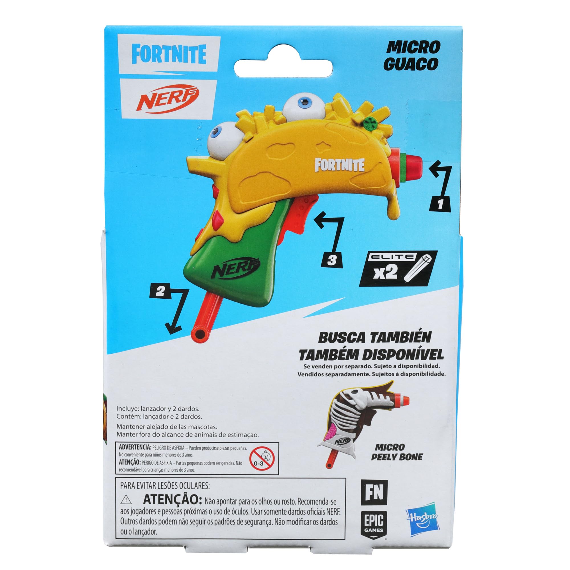 Amazon.co.jp: ハズブロ(HASBRO) ナーフ マイクロショット