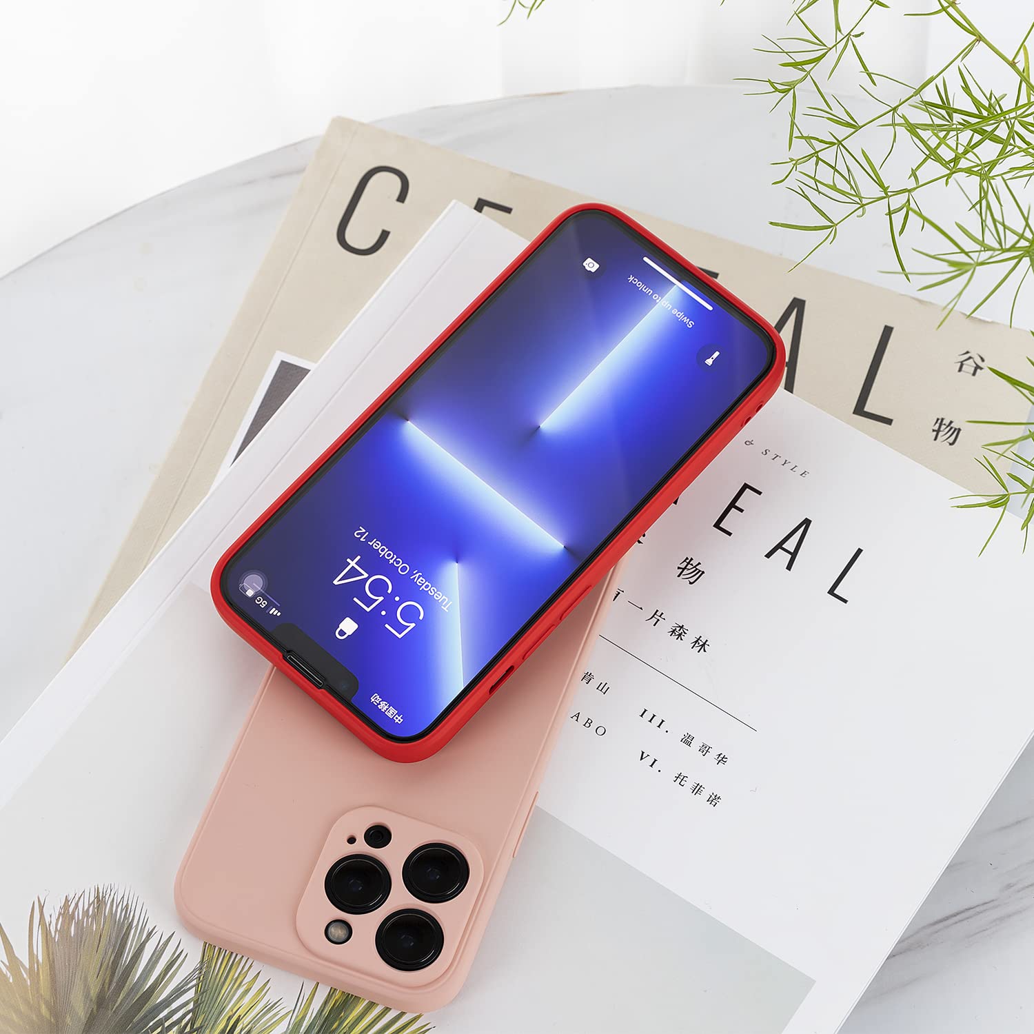 ピンク シリコン iPhoneケース カメラ保護付き Amazon.co.jp: カメラレンズ保護リキッドシリコンケースiPhone13 12