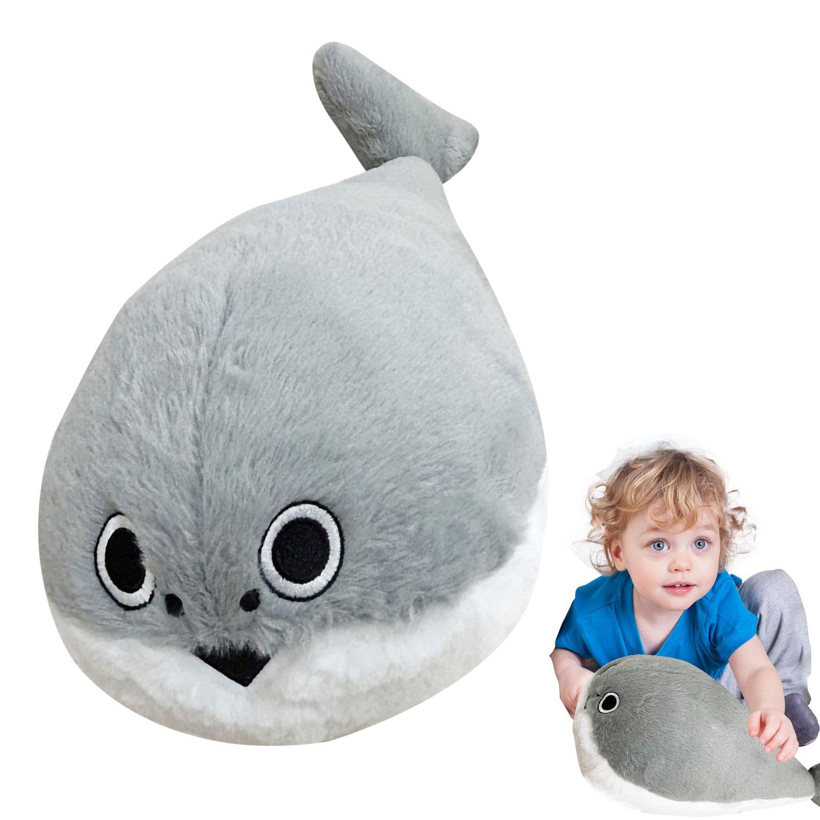 Amazon.co.jp: サカバンバス フィッシュ ぬいぐるみ - フグ