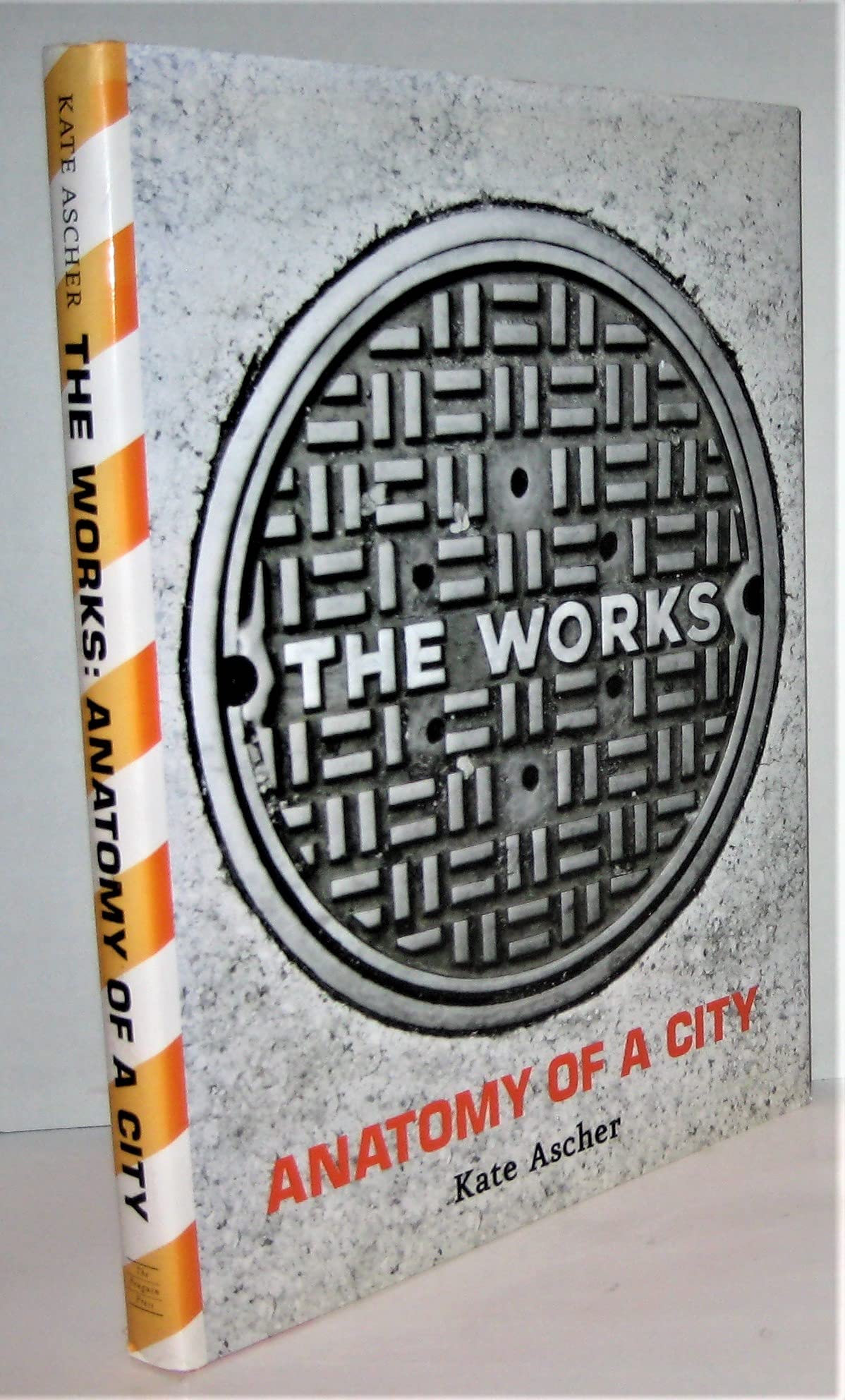The Works: Anatomy of a City cover