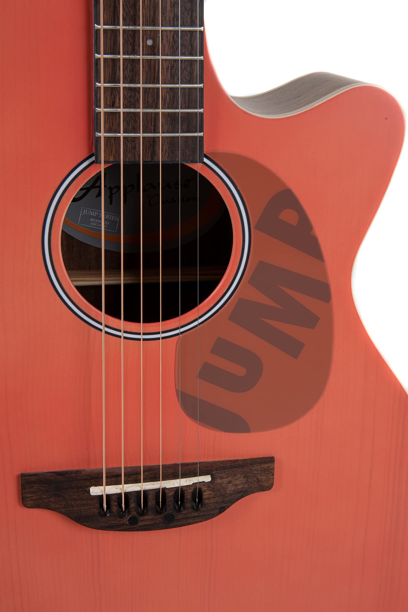 Amazon.com: Applause Electric Acoustic Guitar Jump OM Cutaway