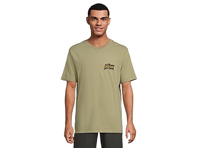 RVCA Onshore Short Sleeve Men