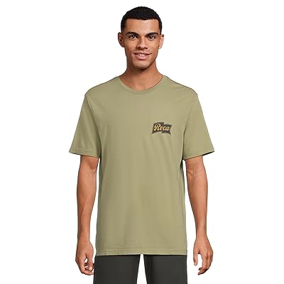 RVCA Onshore Short Sleeve Men