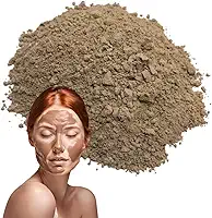 Máscara Argila Rosa Pura Pele Sensível Irritada Rosácea 700g