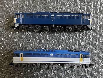 Amazon.co.jp: トミックス 92974 JR EF65-0形電気機関車 100 114