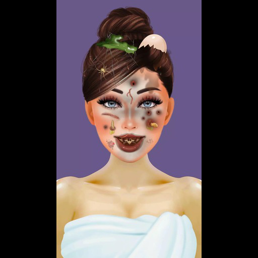 Fashion Show: Makeup, Dress Up